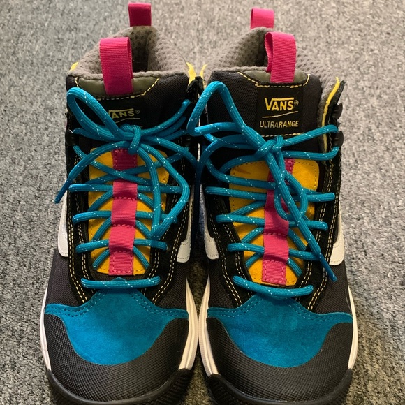 Vans Ultrarange Exo Hi Mte - Picture 2 of 5